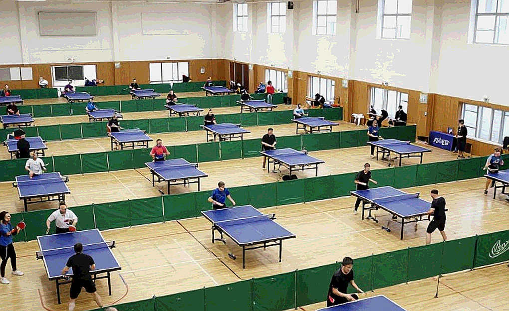 Worthing TTC mở giải Junior Team 1 Star: khi một câu lạc bộ tự vá lỗ hổng của kim tự tháp bóng bàn Anh