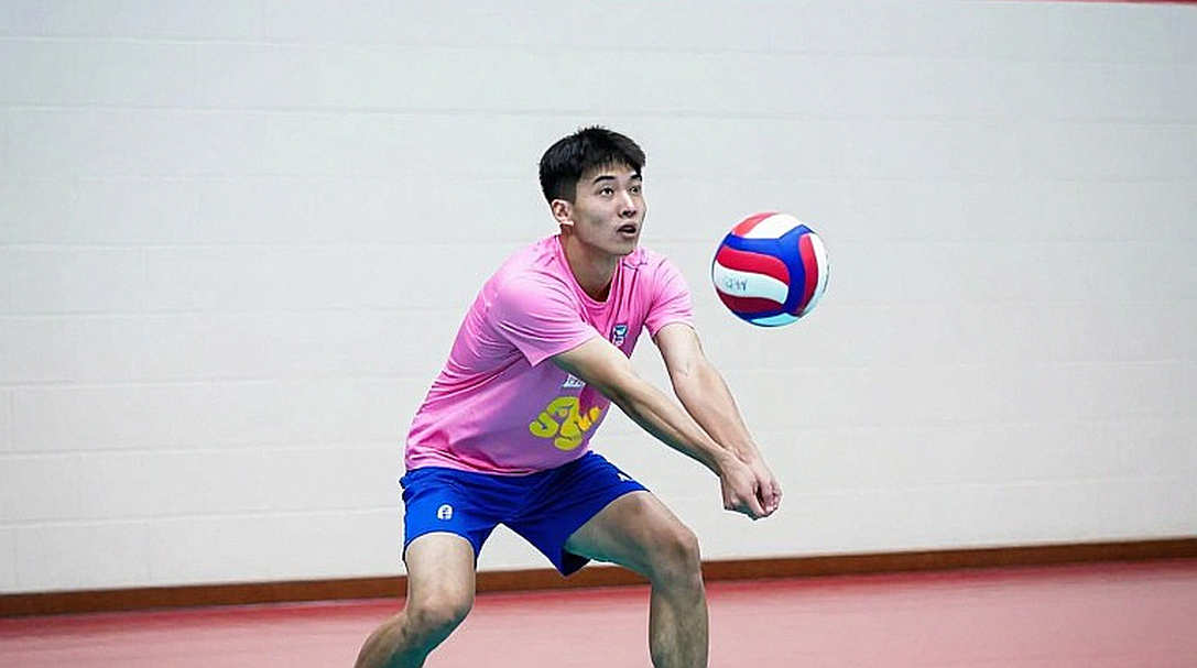 116 đội, 150 trận và cô gái Ca Dong: Giải mã chức vô địch bóng chuyền đại học Việt Nam 2026