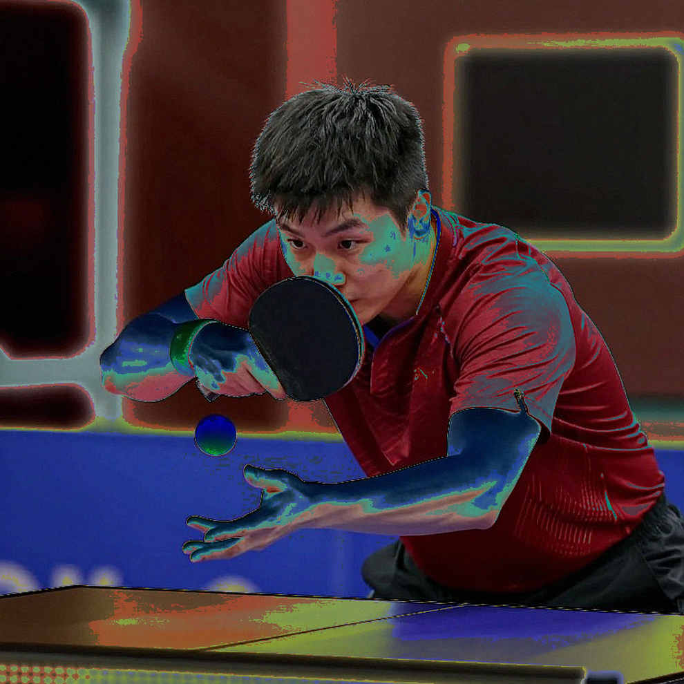 Lớp đệm dưới chân các tài năng tuổi teen của bóng bàn Nhật Bản
